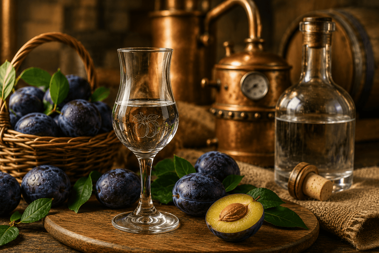 Koliko procenata alkohola treba da ima dobra rakija od šljive? - Koja jačin...